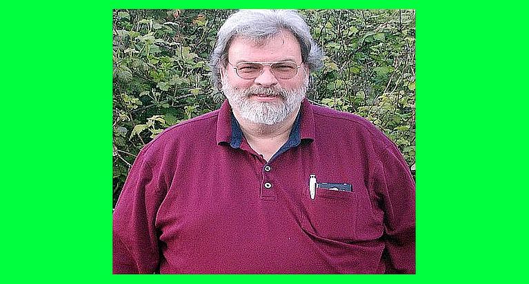Walter Schmitt wird 60