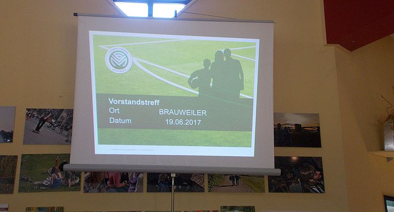 FVM-Masterplan: Vorstandstreff in Pulheim mit vielen Vereinen des Kreises Köln