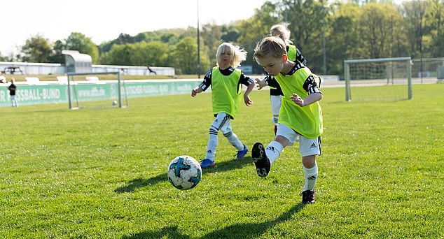 Spielpläne im Kreis Köln im Bereich Kinderfußball veröffentlicht