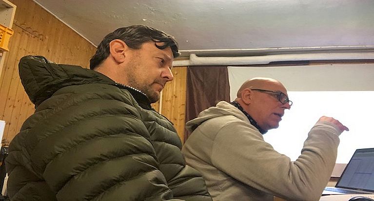 C-Lizenz-Ausbildung beim SSV Vingst 05