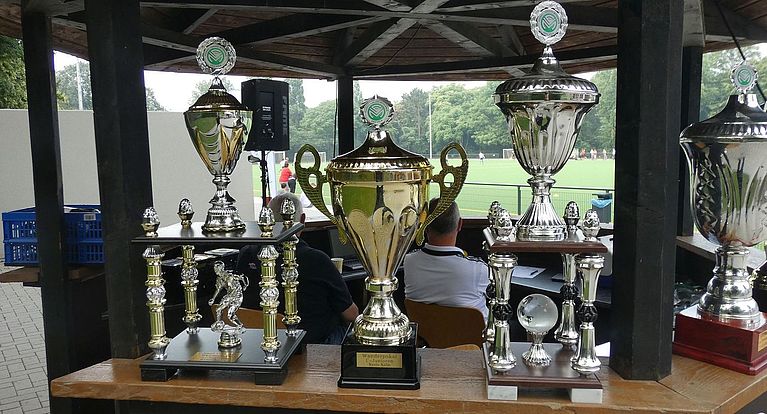 Pokalendspiele der Junioren im Kreis Köln 2018/2019