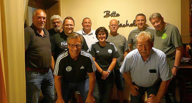 Treffen der FVM-Kreisvorsitzenden in Wiehl