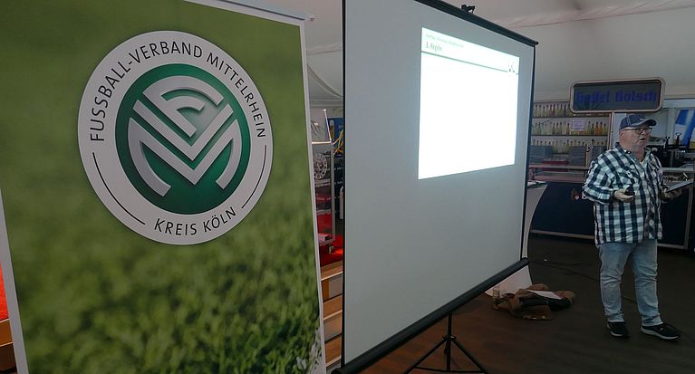 3. und 4. Fair-Play-Liga-Schulung zur Saison 2019/2020 bei Wahn-Grengel und Fortuna Köln