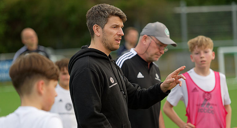 In allen DFB-Stützpunkten: 4. DFB-Trainingsdialog für Trainer*innen