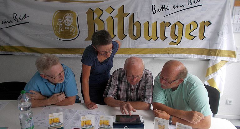 Bitburger-Kreispokal und Frauen-Kreispokal 2017/2018 wurden ausgelost
