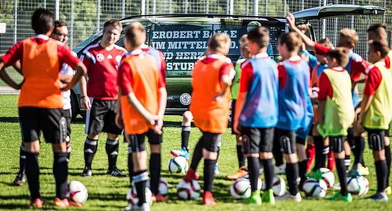 FVM-Lehrgänge 2018 des Jugendbereichs online