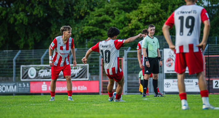 Saison 2026/27: Spielpläne für den FVM-Verbandsspielbetrieb der Junior*innen veröffentlicht