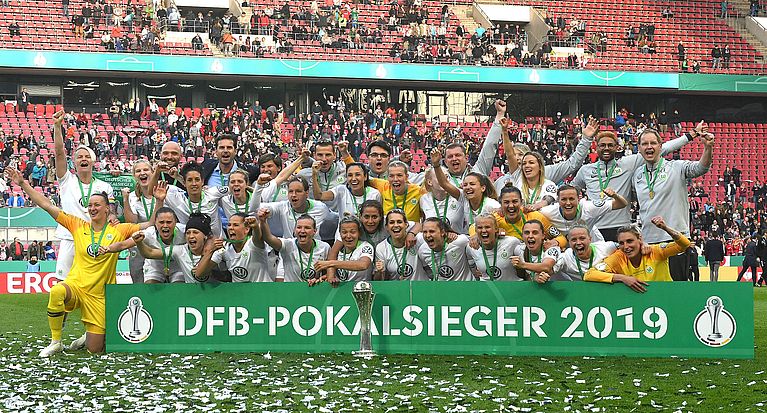 Nachlese zum DFB-Frauen-Pokalendspiel in Köln