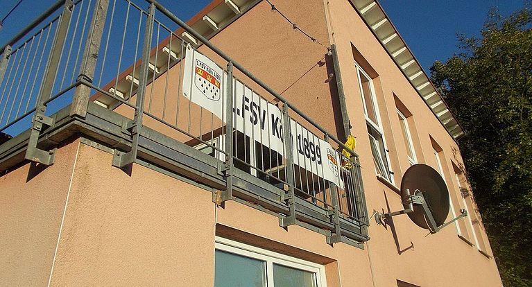 Duschen und Umkleiden auf der Bezirkssportanlage Scheibenstraße wieder voll funktionsfähig