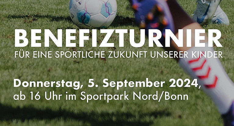 1. Benefiz-Blitz-Turnier: Alle Informationen auf einen Blick