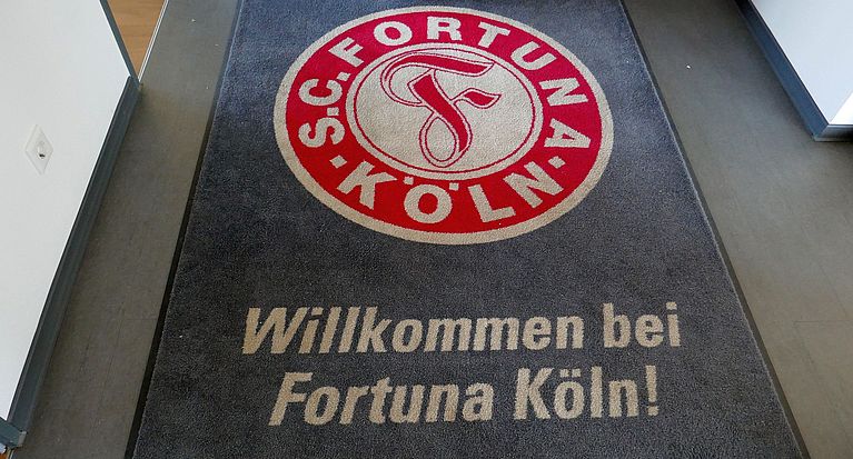 Fortuna Köln: Umkleidebereich für den Außensport am Wochenende nicht nutzbar