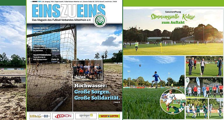 EINSZUEINS - Ausgabe 05/2021 jetzt online