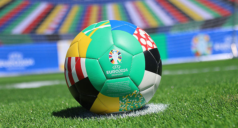 EURO 2024: Das sind die Vorrundengruppen