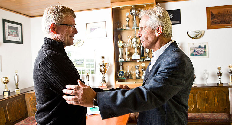 Endspurt Bewerbungsfrist DFB-Ehrenamtspreis