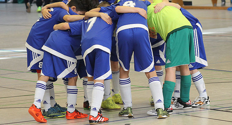 FVM-Futsal-Cup der C-, B- und A-Junioren: Vereinsmannschaften aus dem FVM spielen um Hallentitel