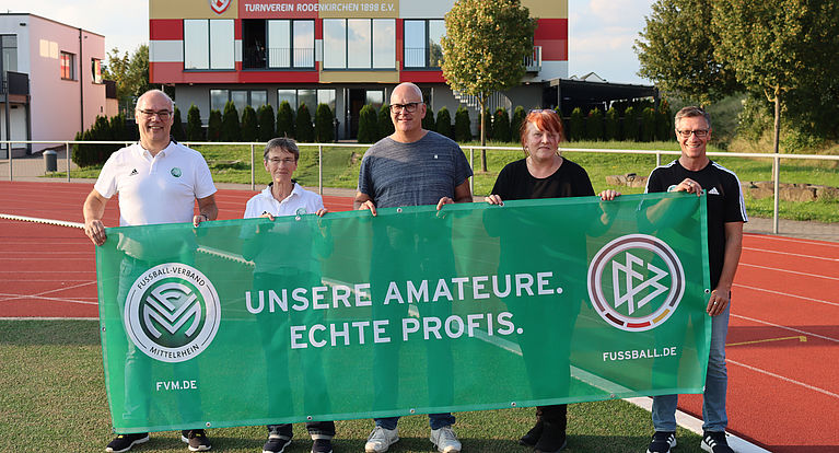 FVM-Vereinsdialog: TV Rodenkirchen – Finanzierung von oben nach unten