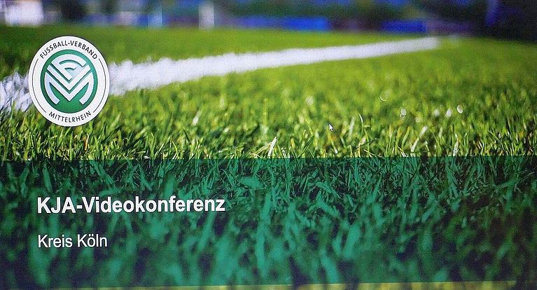 Jugendleitertagung 2021/2021 des KJA Köln per Videokonferenz
