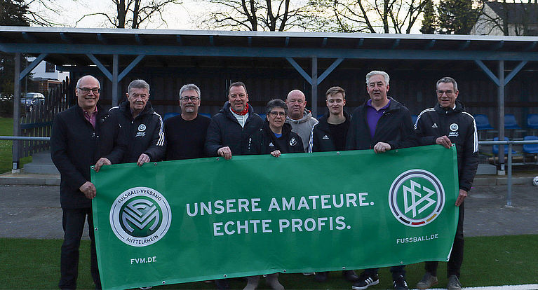 FVM-Vereinsdialog: SC Hitdorf – Qualifizierung für jedes Vereinsmitglied