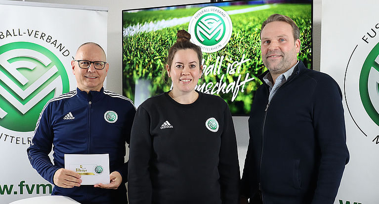 Bitburger-FVM-Pokal und Ford-Pokal der Frauen: Viertelfinal-Paarungen ausgelost