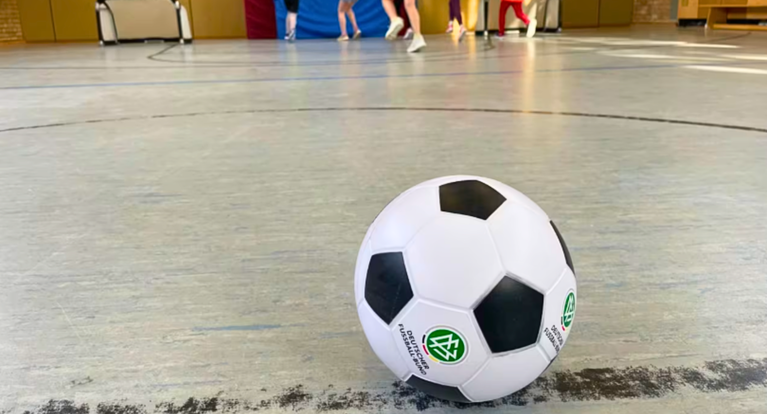Fußball in der Schule: Für viele geht's gleich weiter in einen Verein