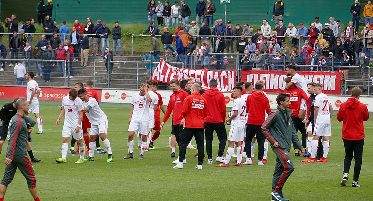 B-Junioren (U17) des 1. FC Köln ziehen in das Endspiel um die Deutsche Meisterschaft ein
