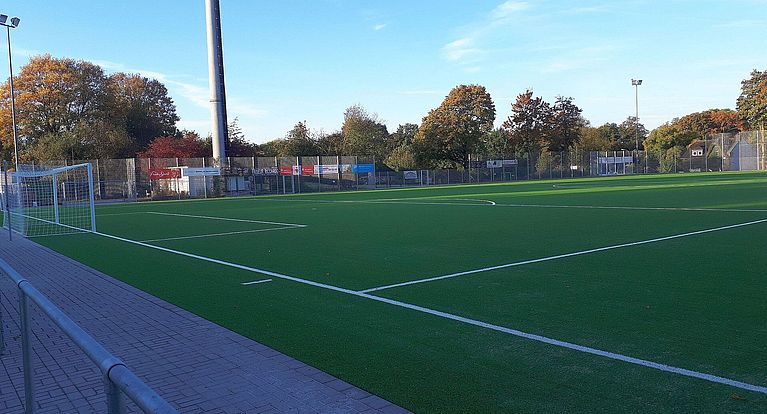Keine Duschmöglichkeiten beim SSV Leverkusen-Alkenrath bis zum 22. April