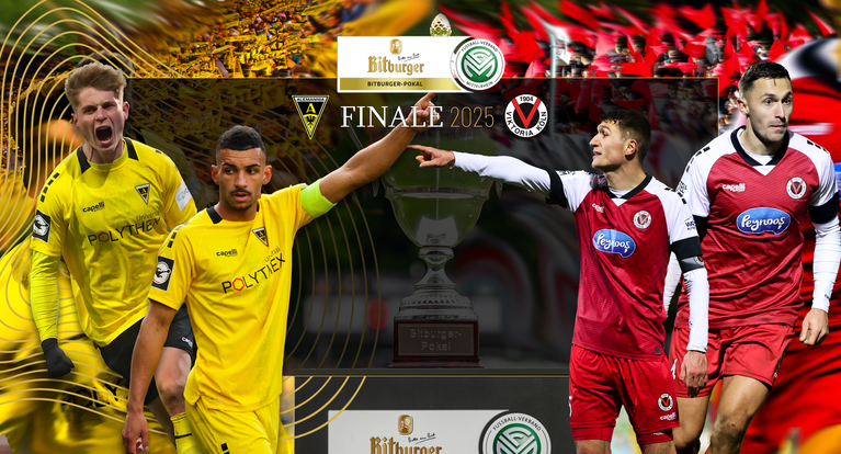 Bitburger-FVM-Pokal: Titelverteidiger TSV Alemannia Aachen trifft auf Rekord-Champion Viktoria Köln