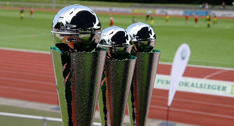 ARAG-Pokal der C- und D-Junioren: Paarungen ausgelost