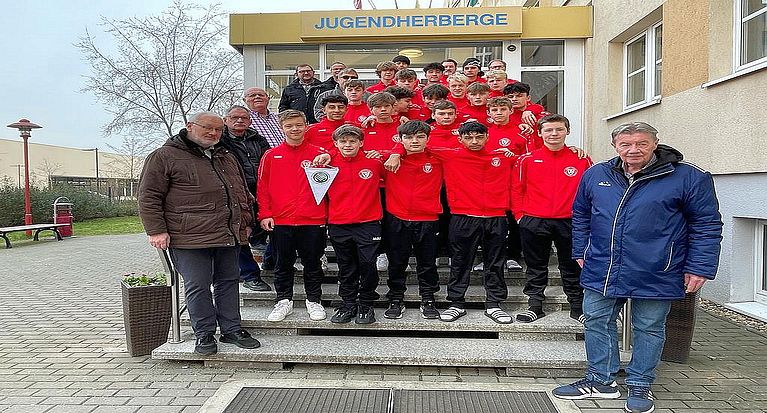 Der TV Rodenkirchen beim SVFD Stadtverband Fußball Dresden (+ große Bildergalerie)