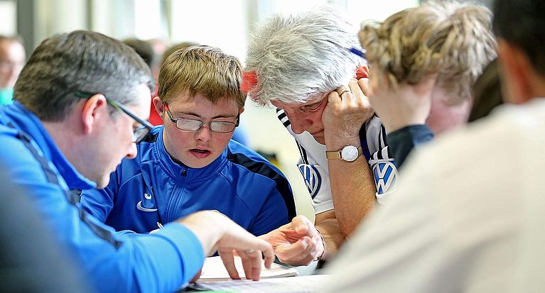 Ausbildung im Handicap-Fußball: Jetzt bewerben und dabei sein