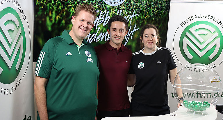 Achtelfinale gelost im Ford-Pokal der Frauen und im Bitburger-Pokal