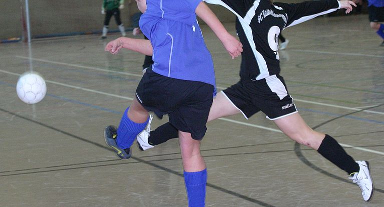 14. FVM-Hallenpokal der Frauen: Top10-Finale der besten Frauenteams im FVM-Gebiet mit Vorwärts SpoHo