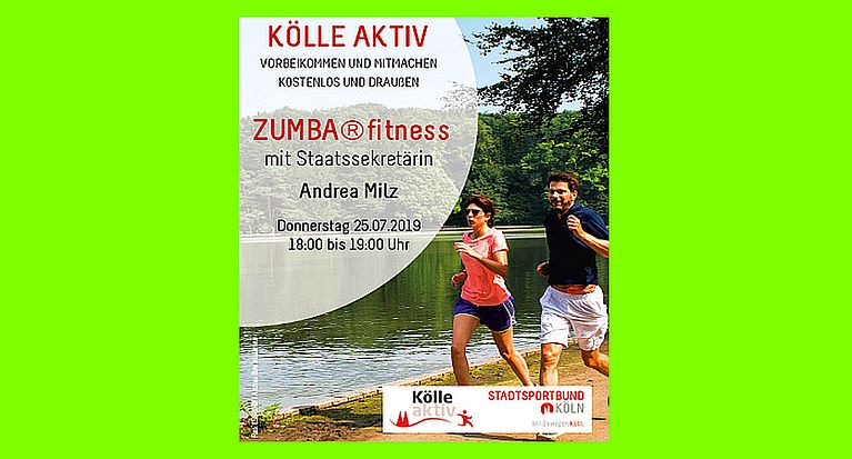 KÖLLE AKTIV des SSBK in der Sommerpause