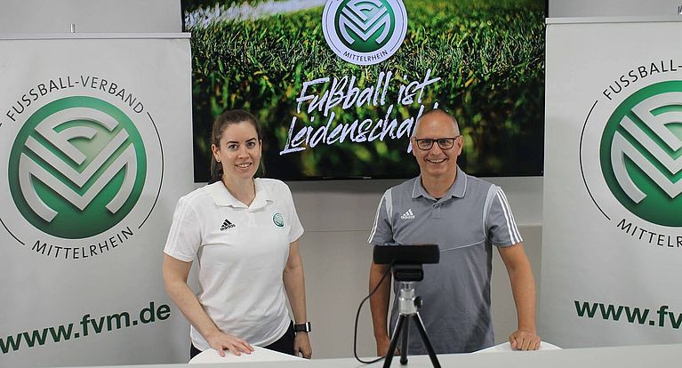 Das sind die Paarungen im Bitburger-Pokal und FVM-Pokal der Frauen