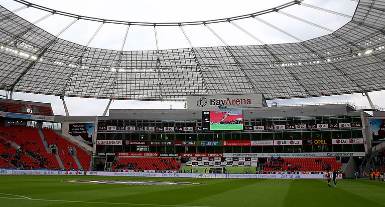 Bayer 04 Leverkusen: F-Junioren für Einlagespiele gesucht!