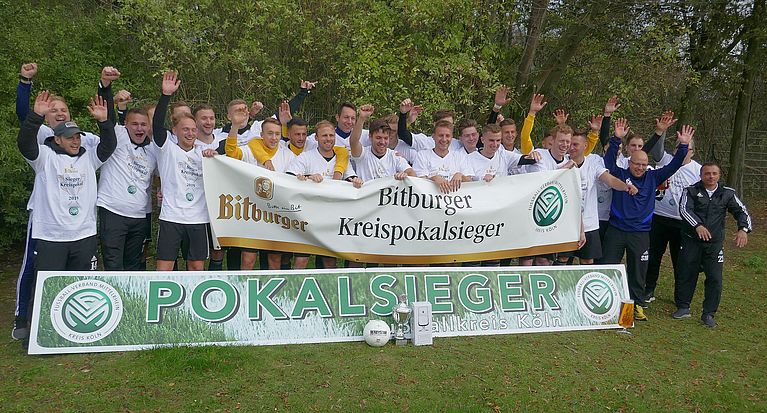 SV Schlebusch gewinnt den Bitburger-Kreispokal Köln 2019 – SC Fortuna Köln siegt beim Frauenpokal (+ große Bildergalerie)