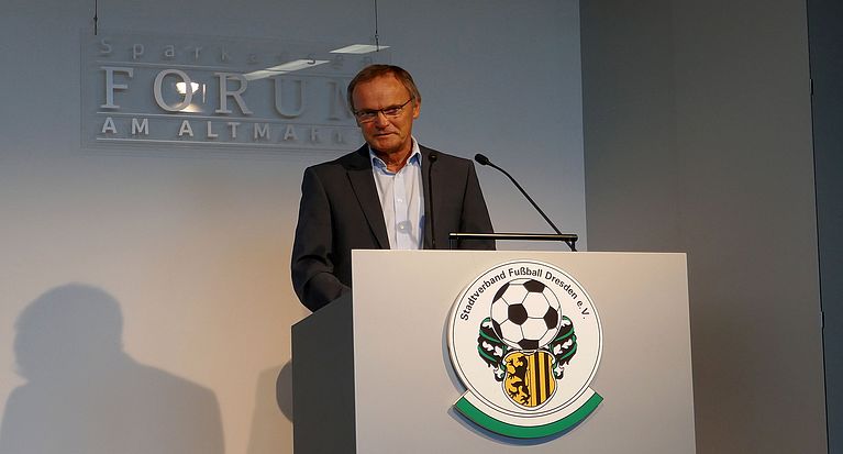 7. Ordentlicher Verbandstag des SVFD Stadtverbandes Fußball Dresden (+ Bildergalerie)