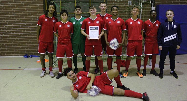 FVM-Futsal-Cup der A-Junioren: Drei Teams qualifiziert für den WDFV