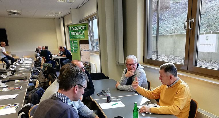 Dritte Auflage der FVM-Dialogwerkstatt Spielbetrieb