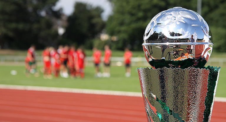 FVM-Pokal der A-Junioren & ARAG-Pokal der B-Junioren: Paarungen ausgelost