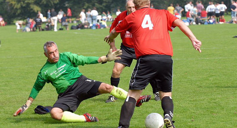 WDFV-Freizeitfußballturnier 2017: 10 FVM-Teams sind dabei