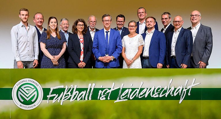 Verbandstag 2022: Das ist das FVM-Präsidium bis 2025