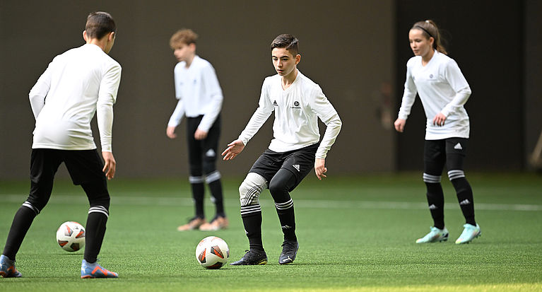 Lizenzverlängerung beim DFB-Trainingsdialog: Noch bis Sonntag anmelden!