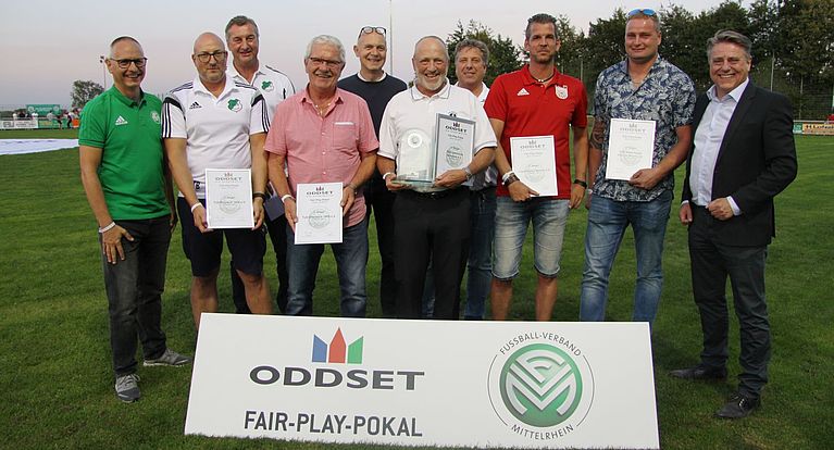 FVM-Saisoneröffnung: Unentschieden zum Auftakt