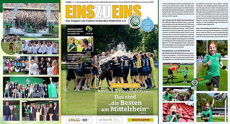 EINSZUEINS - Ausgabe 03/2023 jetzt online