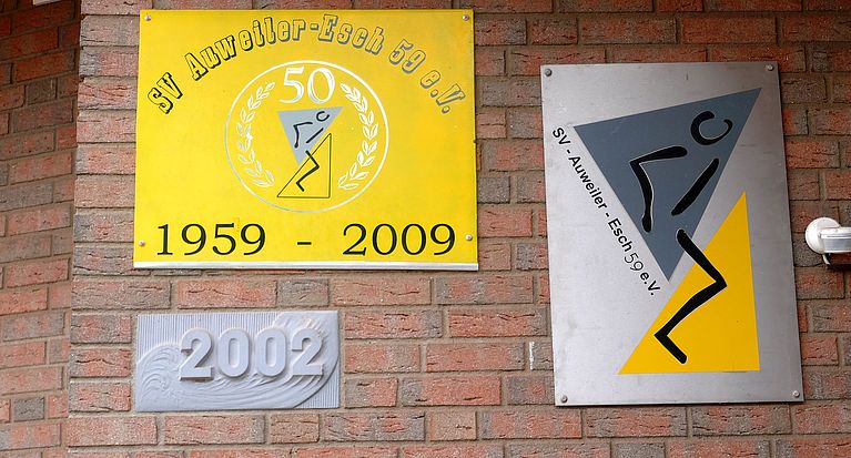 SV Auweiler-Esch: Keine Parkmöglichkeiten vom 9. bis 16. November