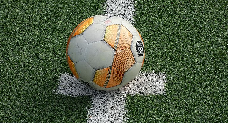 U14-Junioren-Kreismeisterschaft 2018 in Hitdorf: SV Deutz 05 gegen SC West Köln