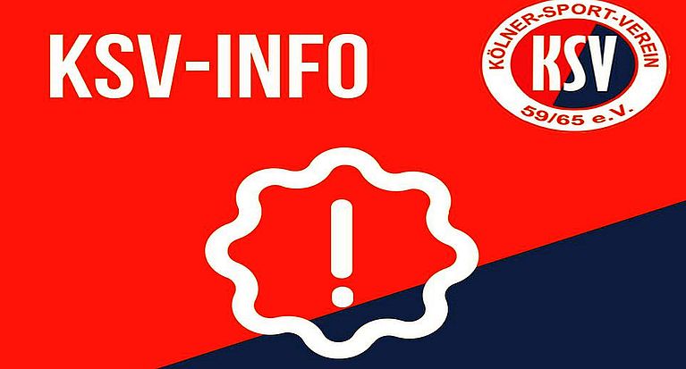 Keine Umkleide- und Duschmöglichkeiten beim KSV Heimersdorf