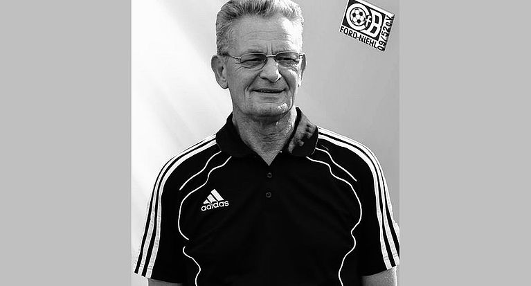 Rolf-Dieter Fricke ist verstorben