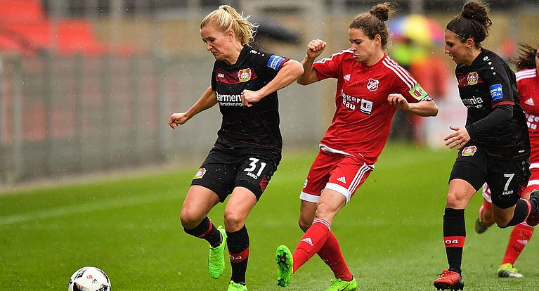 DFB-Pokal der Frauen: Bayer 04 Leverkusen verpasst Finaleinzug zum Endspiel in Köln
